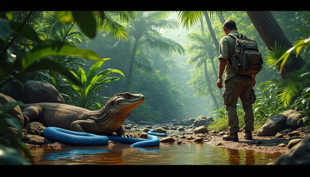 découvrez les animaux dangereux à bali, les risques qu'ils présentent et les conseils pour vous protéger lors de votre séjour sur l'île.