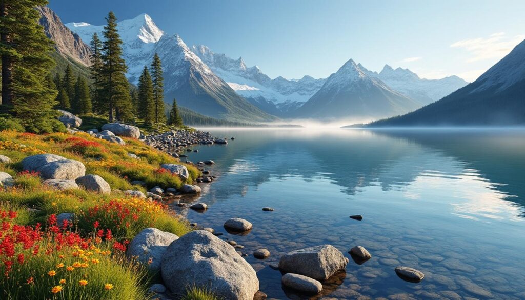 découvrez notre guide complet pour visiter le lac baïkal, le plus grand lac de sibérie. conseils pratiques, meilleures saisons, activités incontournables et sites à ne pas manquer pour un voyage inoubliable.