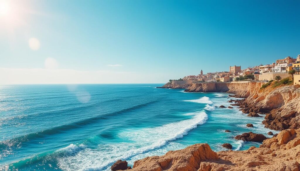 découvrez malte en février : découvrez la météo, le climat agréable et les activités incontournables à ne pas manquer pour un voyage réussi.