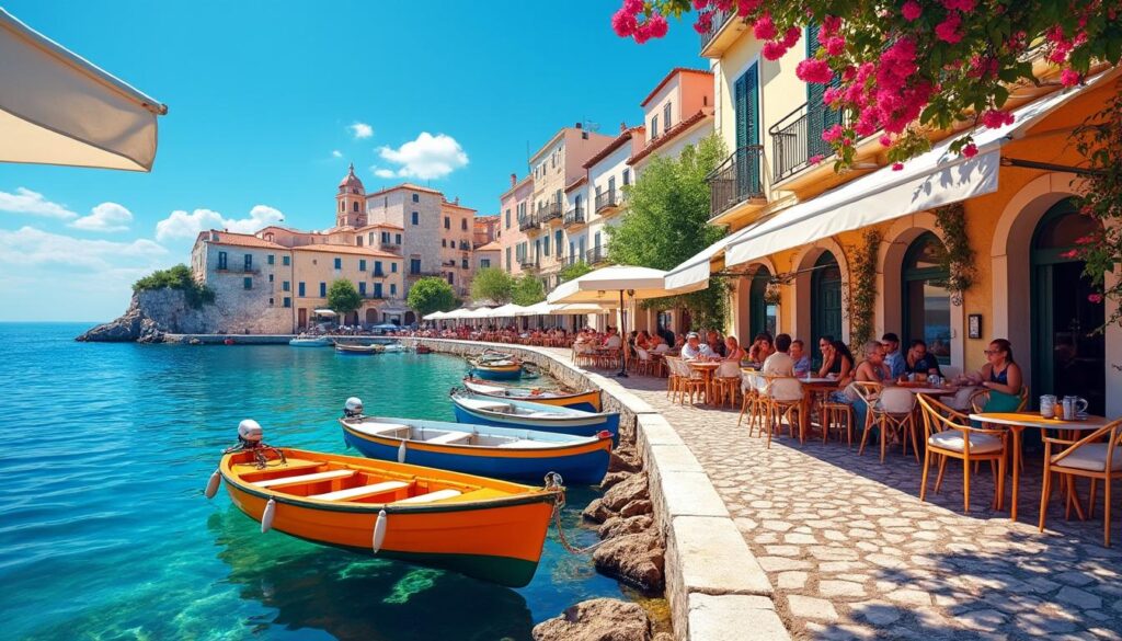 découvrez monopoli, charmante ville des pouilles, avec notre guide complet pour un séjour touristique inoubliable : monuments, plages, gastronomie et conseils pratiques.