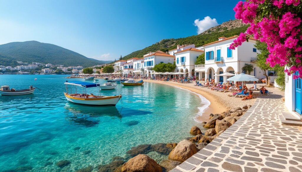 découvrez pylos en messénie grâce à notre guide complet pour visiter la ville, ses plages magnifiques et ses sites incontournables.