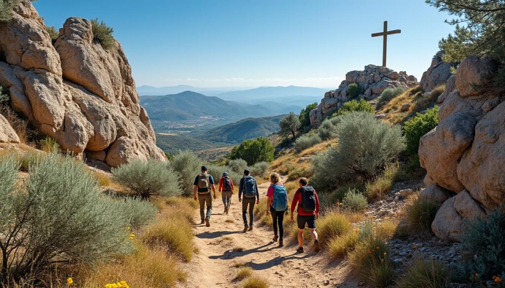 découvrez notre guide complet pour une randonnée réussie à la croix du garlaban, avec des conseils pratiques, les meilleurs itinéraires et astuces pour profiter pleinement de cette balade emblématique.