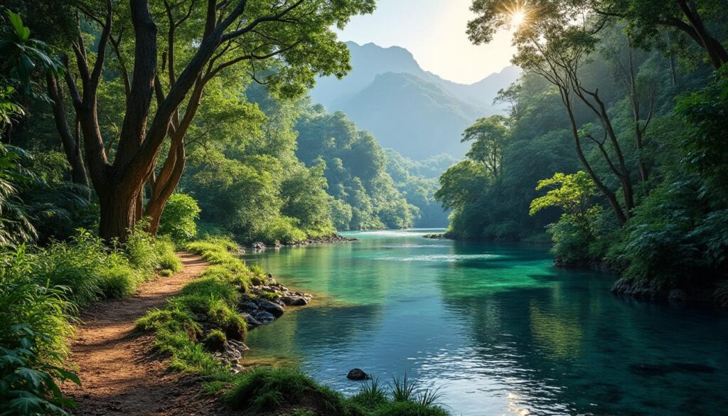 découvrez le río irquis en équateur avec notre guide complet pour la randonnée et la nature, incluant les meilleurs sentiers, conseils pratiques et paysages incontournables.