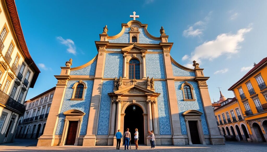 découvrez l'igreja do carmo à porto, un trésor historique célèbre pour ses magnifiques azulejos. explorez son histoire fascinante, admirez ses détaillés carreaux de faïence et planifiez votre visite grâce aux horaires d'ouverture.