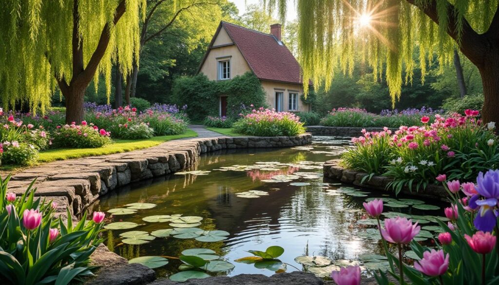 découvrez combien de temps prévoir pour visiter giverny, avec des conseils pratiques pour optimiser votre séjour et profiter pleinement des jardins de monet et des attractions locales.