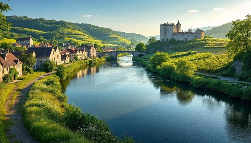 découvrez tout sur la loire, le fleuve le plus long de france : son parcours, son histoire, sa faune et ses paysages magnifiques.