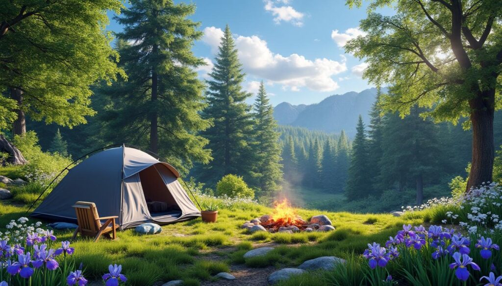 découvrez iris vacance, votre guide complet pour des séjours inoubliables en camping nature. conseils, astuces et destinations pour profiter pleinement de vos vacances au cœur de la nature.