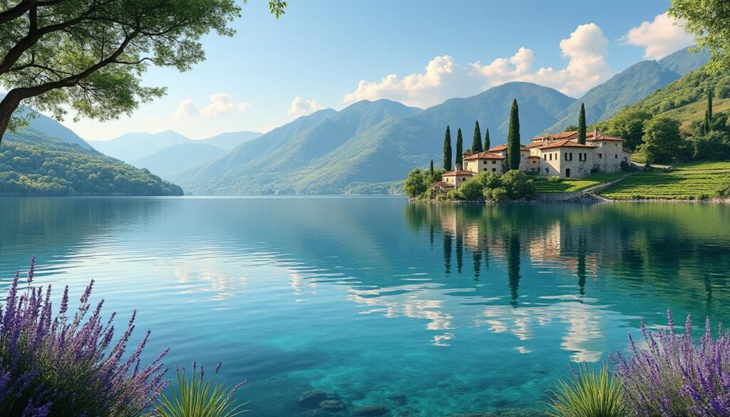 découvrez notre liste complète des lacs italiens en 4 lettres avec des solutions faciles pour vos jeux de mots et mots croisés.