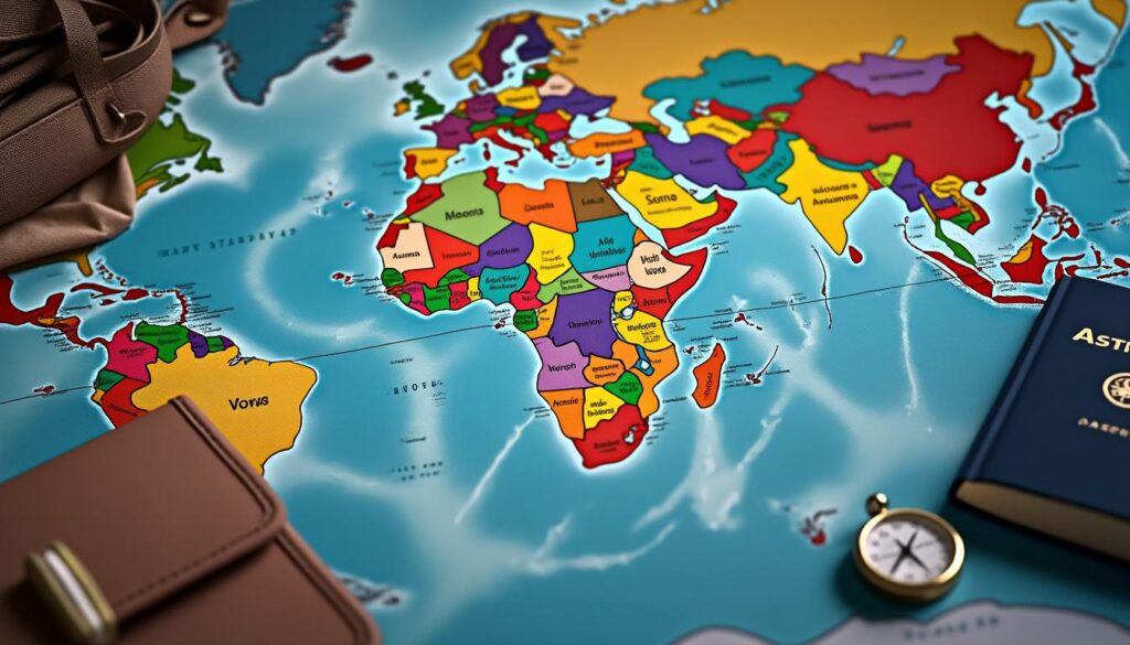 découvrez notre liste complète des pays commençant par la lettre a, accompagnée d'un guide détaillé et d'informations pratiques pour bien les connaître.