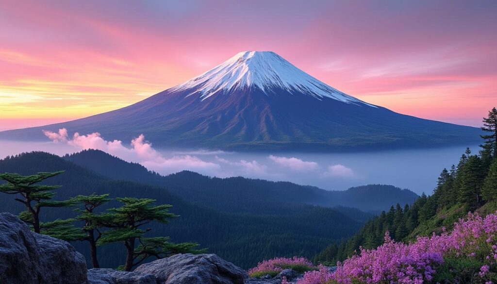 découvrez les principaux volcans japonais en 3 lettres avec notre liste complète des volcans les plus connus du japon.