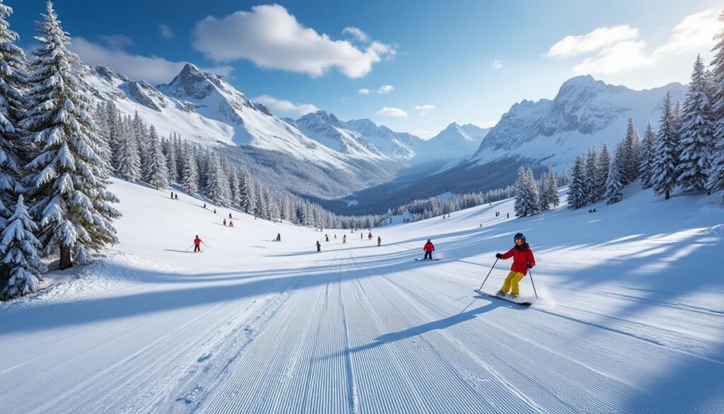 découvrez la webcam en direct d'albiez montrond pour suivre les conditions de ski et la météo en temps réel. préparez votre séjour avec des informations fiables et actualisées.