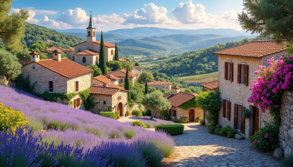 découvrez les plus beaux villages autour de sainte-maxime en provence, entre charme authentique, paysages pittoresques et richesses culturelles à ne pas manquer.
