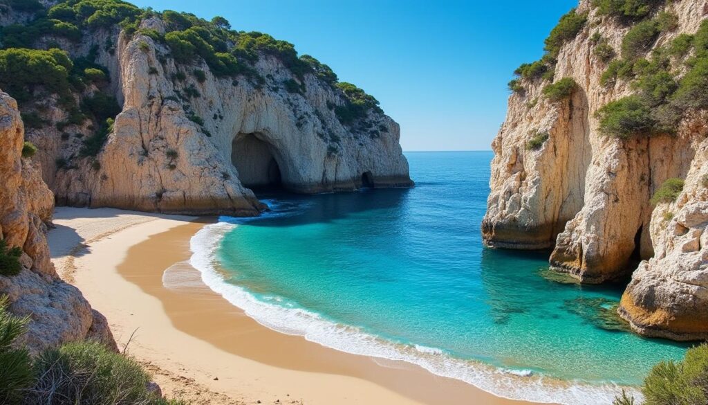 découvrez cala di fica en corse, une plage sauvage et préservée. notre guide complet vous aide à préparer votre visite pour profiter pleinement de ce joyau naturel.