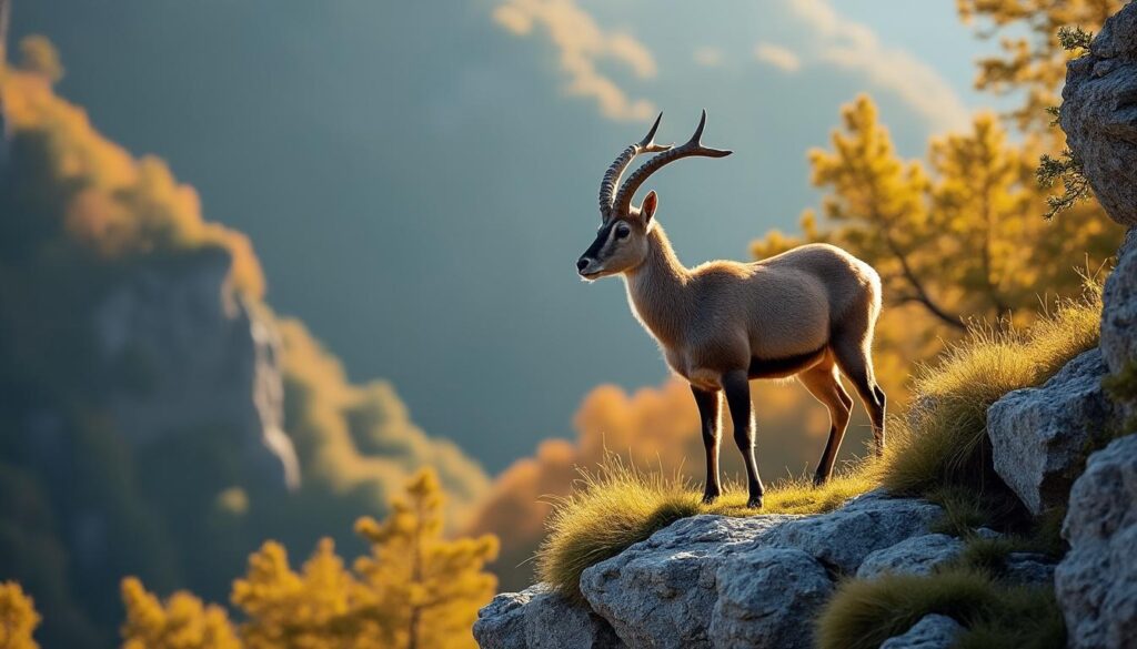découvrez où observer les chamois dans les vosges et profitez de conseils pratiques pour une expérience nature réussie.