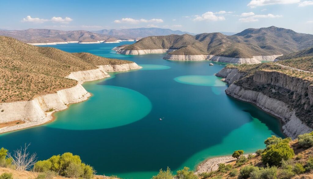 découvrez l'état actuel, la capacité et la gestion des embalses en espagne grâce à des données actualisées et fiables.