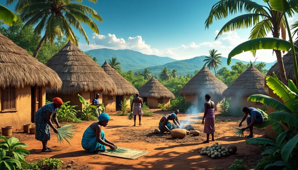 découvrez lobila, un village authentique au cameroun, grâce à notre guide complet pour un voyage culturel et inoubliable.