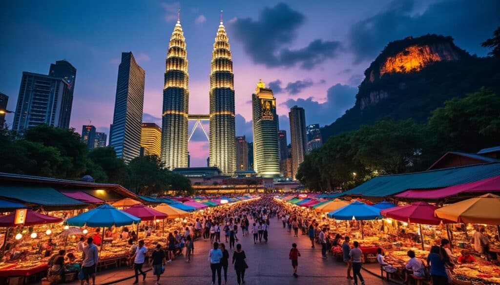 découvrez les meilleures activités et lieux incontournables à kuala lumpur pour un séjour inoubliable. guide complet des choses à faire dans la capitale malaisienne.