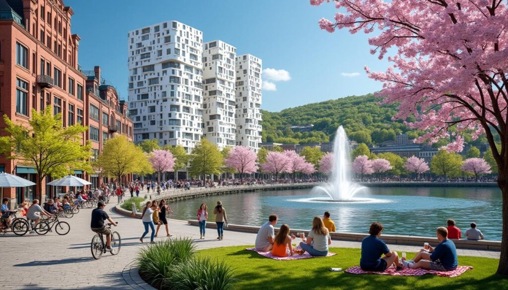 découvrez le guide ultime des meilleures activités à montréal en 2025. explorez des idées originales pour profiter pleinement de la ville toute l'année.