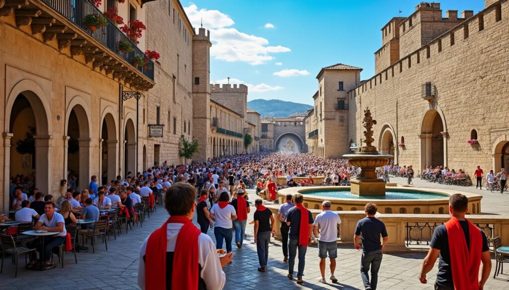 découvrez comment visiter pampelune en 1 jour avec un itinéraire des sites incontournables à ne pas manquer pour une expérience mémorable.