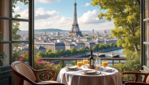 découvrez un séjour de 3 jours à paris tout compris avec un itinéraire complet, hébergement confortable et repas inclus pour profiter pleinement de la capitale française.