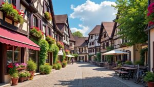 découvrez la richesse de la culture alsacienne, ses traditions authentiques et le mode de vie unique en alsace, entre histoire, gastronomie et savoir-faire local.