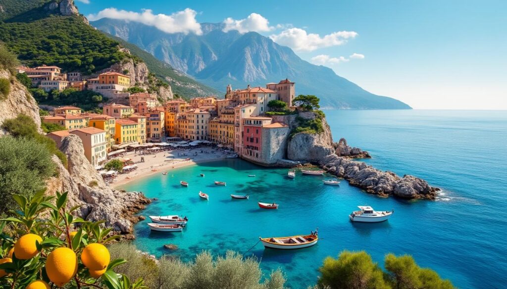 découvrez la calabria, région emblématique d'italie, avec notre guide complet pour explorer ses paysages, sa culture riche et ses trésors cachés.
