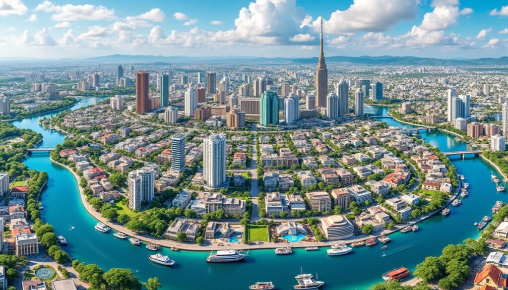 découvrez la liste complète des capitales commençant par la lettre n en 2024, accompagnée d'informations clés et actualisées pour mieux les connaître.
