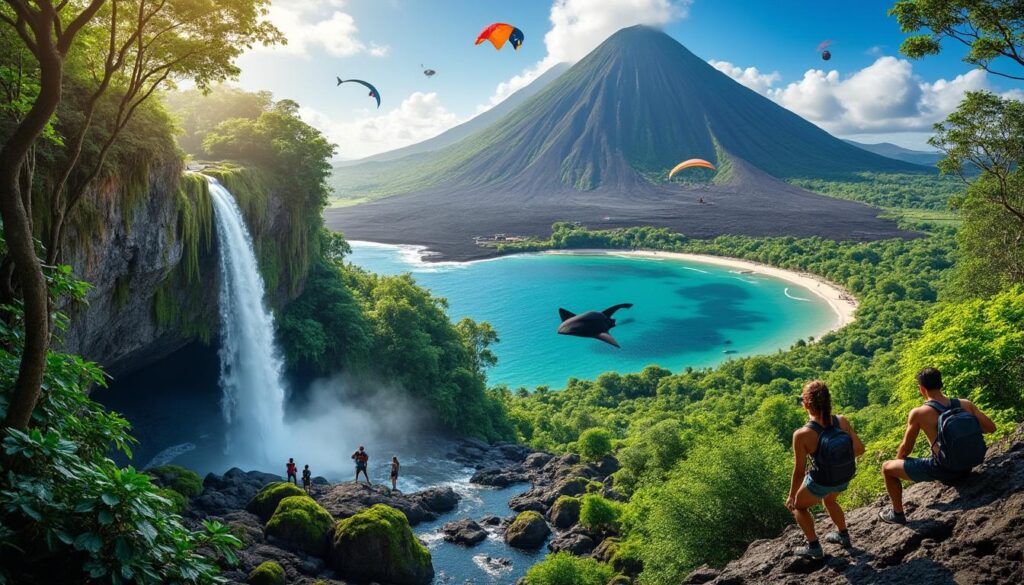 découvrez des activités originales et uniques à la réunion pour vivre des expériences insolites et mémorables sur cette île paradisiaque.