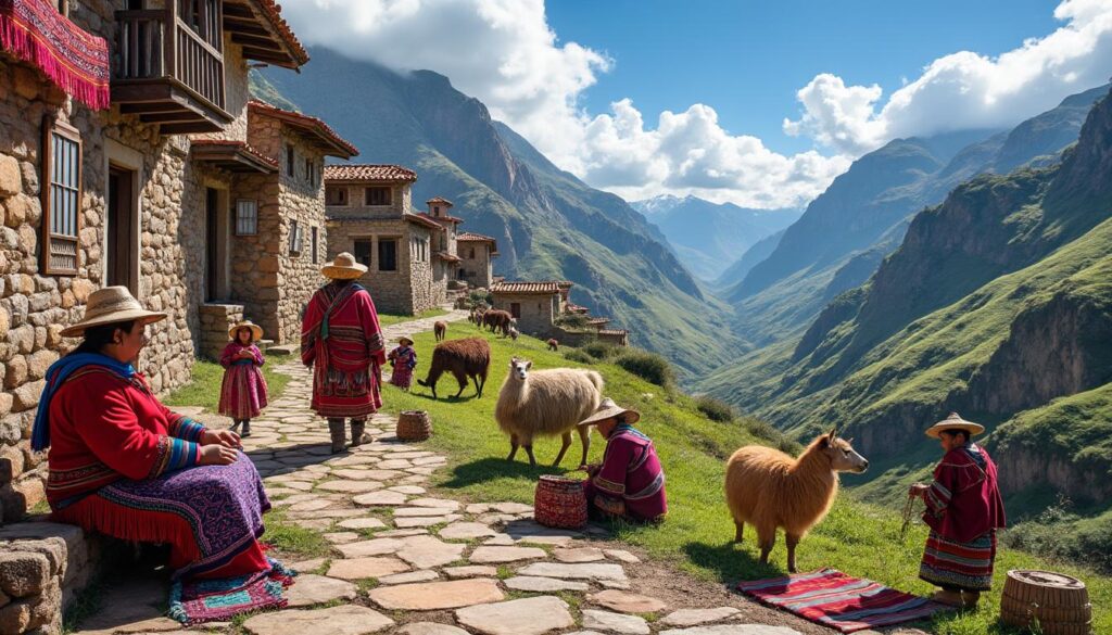 découvrez churca, un village andin authentique au pérou, grâce à notre guide complet pour explorer ses paysages, sa culture et ses traditions uniques.