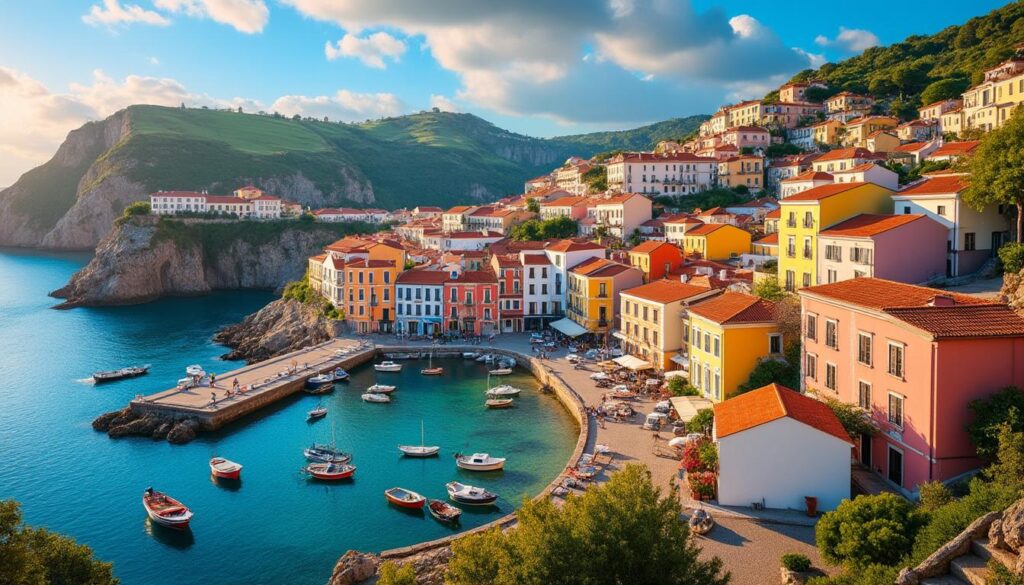 découvrez ferragudo, charmant village côtier du portugal, grâce à notre guide complet pour préparer votre visite, explorer ses plages, sa culture et sa gastronomie.