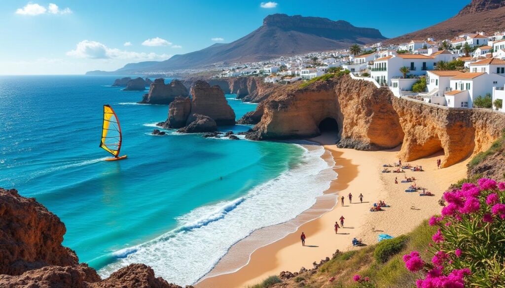 découvrez les activités incontournables et les sites à ne pas manquer à fuerteventura en 2025. plages, randonnées, culture et aventures vous attendent pour un séjour inoubliable.