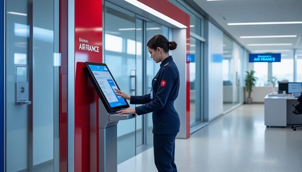 accédez au portail employé intralignes air france pour consulter vos services, informations professionnelles et ressources dédiées au personnel.