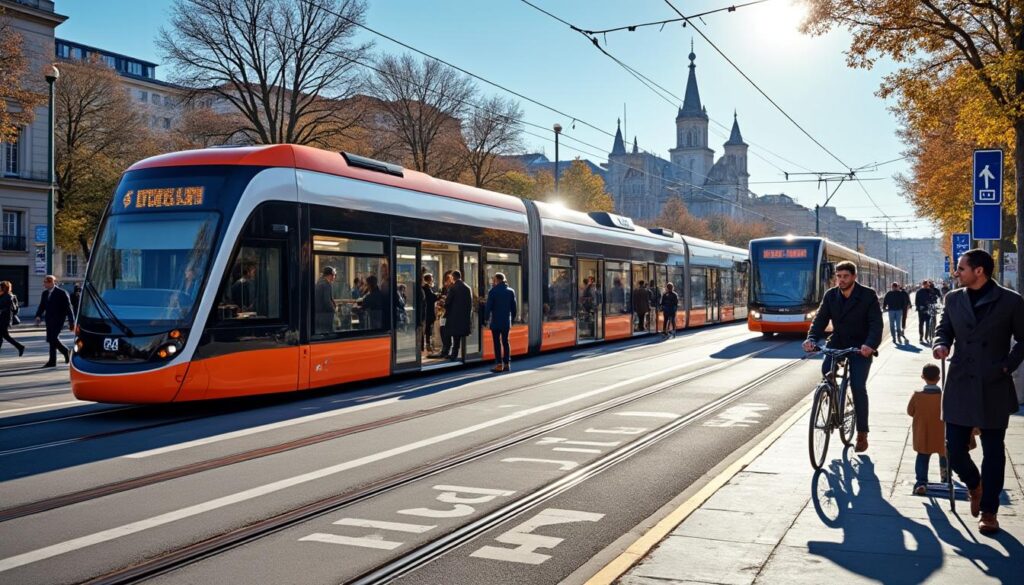 découvrez notre guide complet de l'itinéraire tcl à lyon pour optimiser vos déplacements rapides en transports en commun et gagner du temps au quotidien.