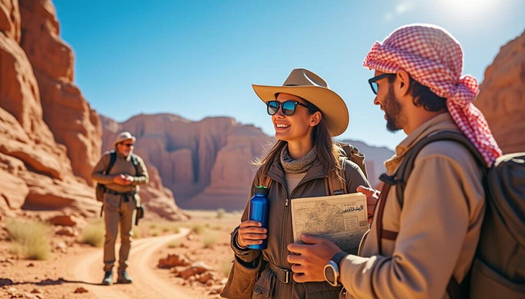 découvrez nos conseils essentiels pour un voyage sécurisé en jordanie. informez-vous sur les dangers potentiels et préparez votre séjour touristique en toute sérénité.