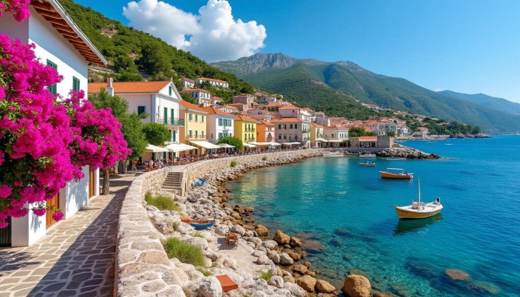 découvrez kassiopi, charmant village de corfou, avec notre guide complet pour visiter les sites incontournables et trouver les meilleurs hébergements pour un séjour inoubliable.