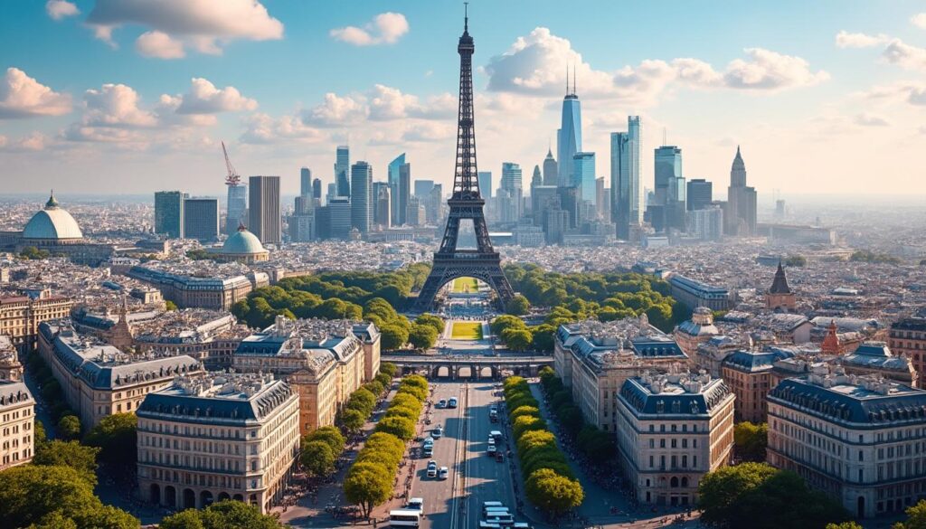 découvrez le classement des plus grandes villes d'europe en 2026 avec leur population détaillée et les tendances démographiques actuelles.