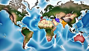 découvrez une liste complète des pays dont le nom commence par la lettre n, accompagnée de leurs principales caractéristiques géographiques, culturelles et économiques.
