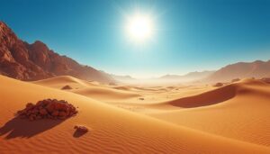 découvrez quels sont les pays les plus chauds du monde en 2025 et explorez le top des températures records enregistrées cette année.