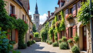 découvrez les plus belles rues de la somme à travers notre guide touristique complet, explorez le riche patrimoine historique et les trésors cachés de cette région exceptionnelle.
