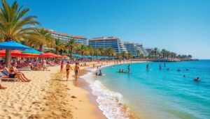 découvrez salou en espagne avec notre guide complet 2024 des plages paradisiaques et des activités incontournables pour un séjour réussi.