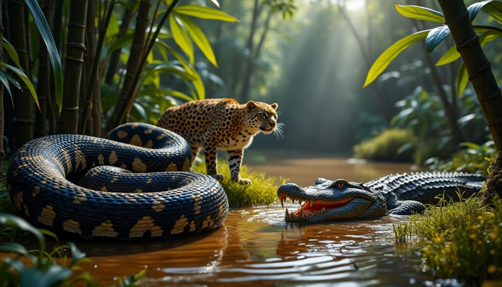 découvrez les animaux dangereux du sri lanka et apprenez à les identifier pour garantir votre sécurité lors de votre voyage. ce guide complet vous informe sur les risques à connaître et les précautions à prendre.