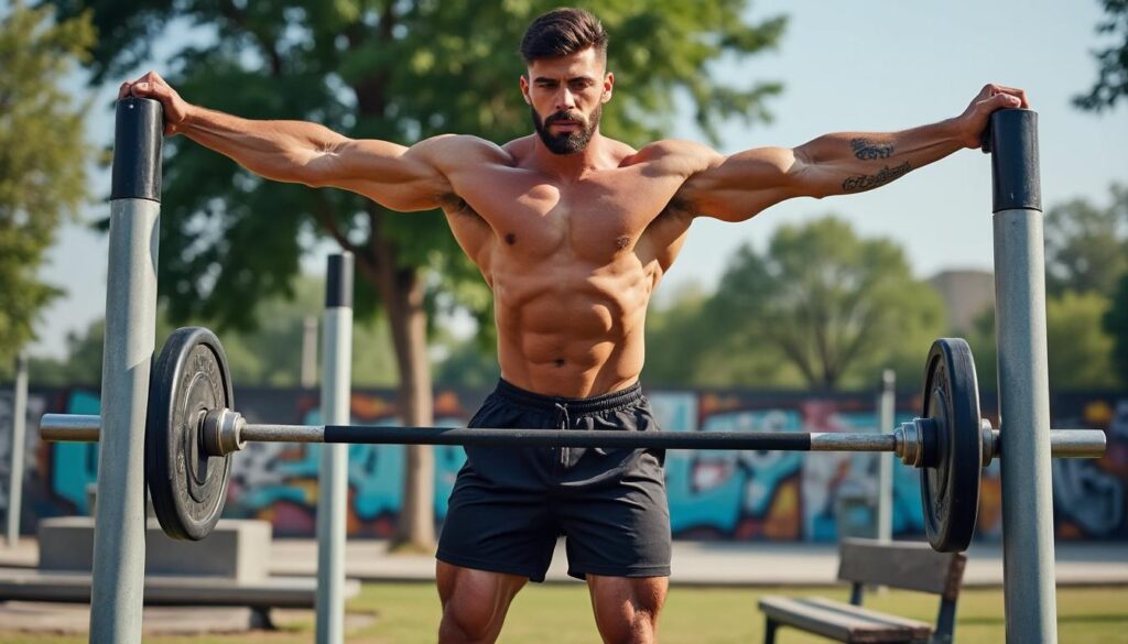 découvrez le street lifting, le nouveau sport combinant force et fitness en extérieur. guide complet pour maîtriser les techniques, exercices et bienfaits.