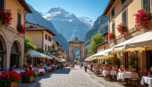 découvrez aoste grâce à notre guide complet des incontournables à visiter : monuments historiques, paysages magnifiques, gastronomie locale et activités culturelles pour un séjour inoubliable.