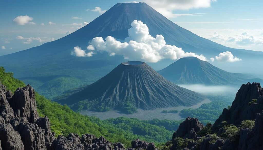 découvrez la liste des volcans japonais en 3 lettres et leurs solutions pour vos mots croisés. trouvez facilement la réponse parfaite pour vos jeux de mots.