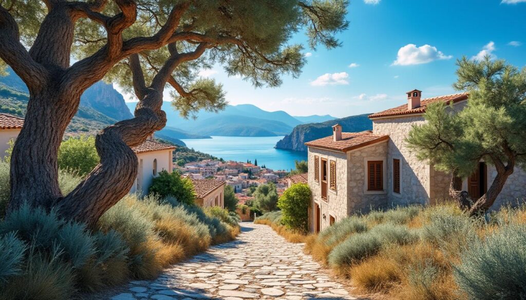 découvrez areopoli en mani grâce à notre guide complet pour visiter la magnifique péninsule du magne : conseils, incontournables et bons plans.