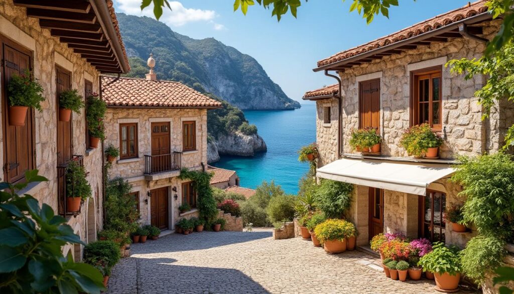 découvrez begur en costa brava grâce à notre guide complet pour visiter ce charmant village médiéval, ses ruelles pittoresques, ses plages idylliques et son riche patrimoine historique.