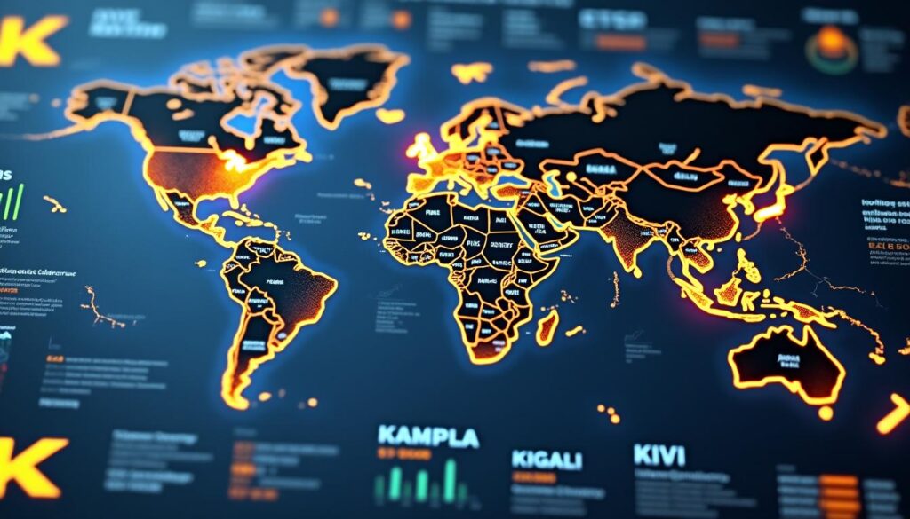 découvrez la liste complète des capitales commençant par la lettre k, accompagnée d'informations clés et de faits intéressants sur chacune d'entre elles.