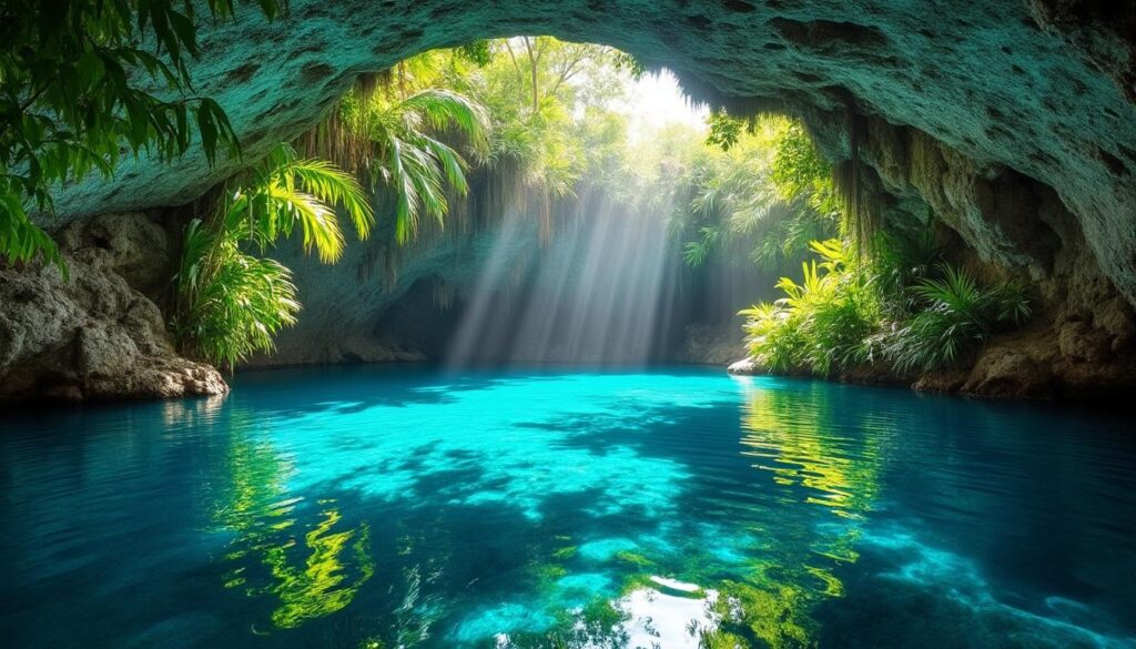 découvrez les cenotes du mexique, ces incroyables formations naturelles, avec notre guide complet des plus beaux sites à visiter pour une expérience inoubliable.