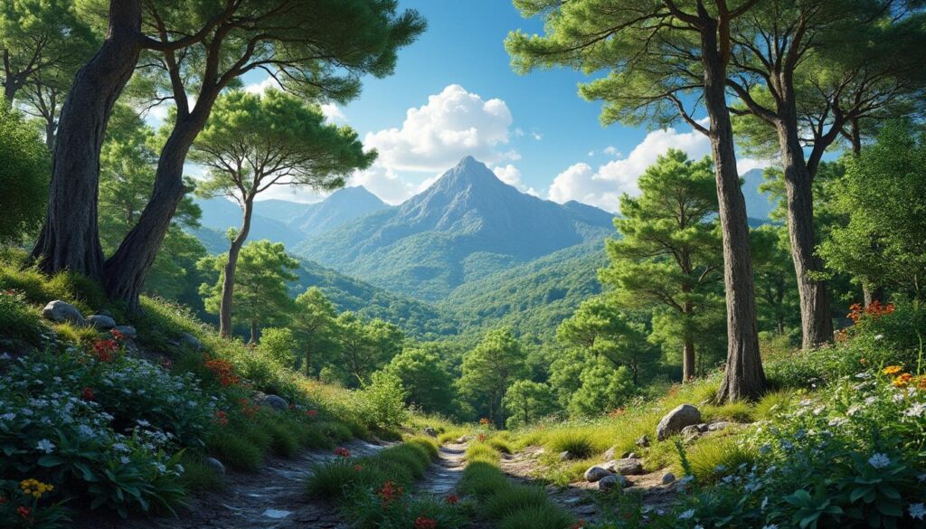 découvrez la localisation précise de la forêt ben khalifa en algérie avec les coordonnées gps 36.443588, 6.026489. explorez cette région naturelle unique pour vos aventures et randonnées.