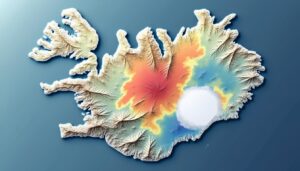 découvrez la densité de population en islande et le nombre d'habitants par kilomètre carré pour mieux comprendre la répartition démographique du pays.